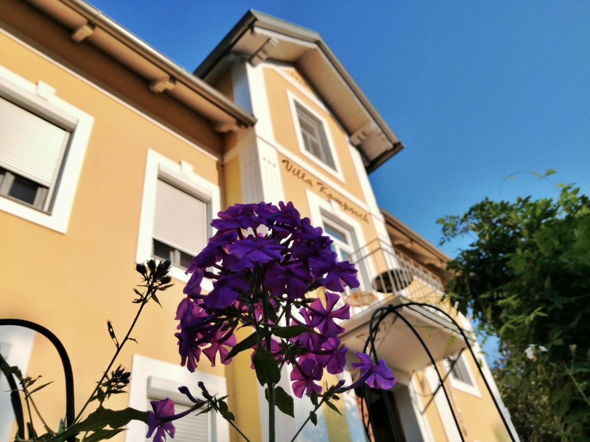 Villa Komposch - Adults Only ไรฟ์นิทซ์ ภายนอก รูปภาพ