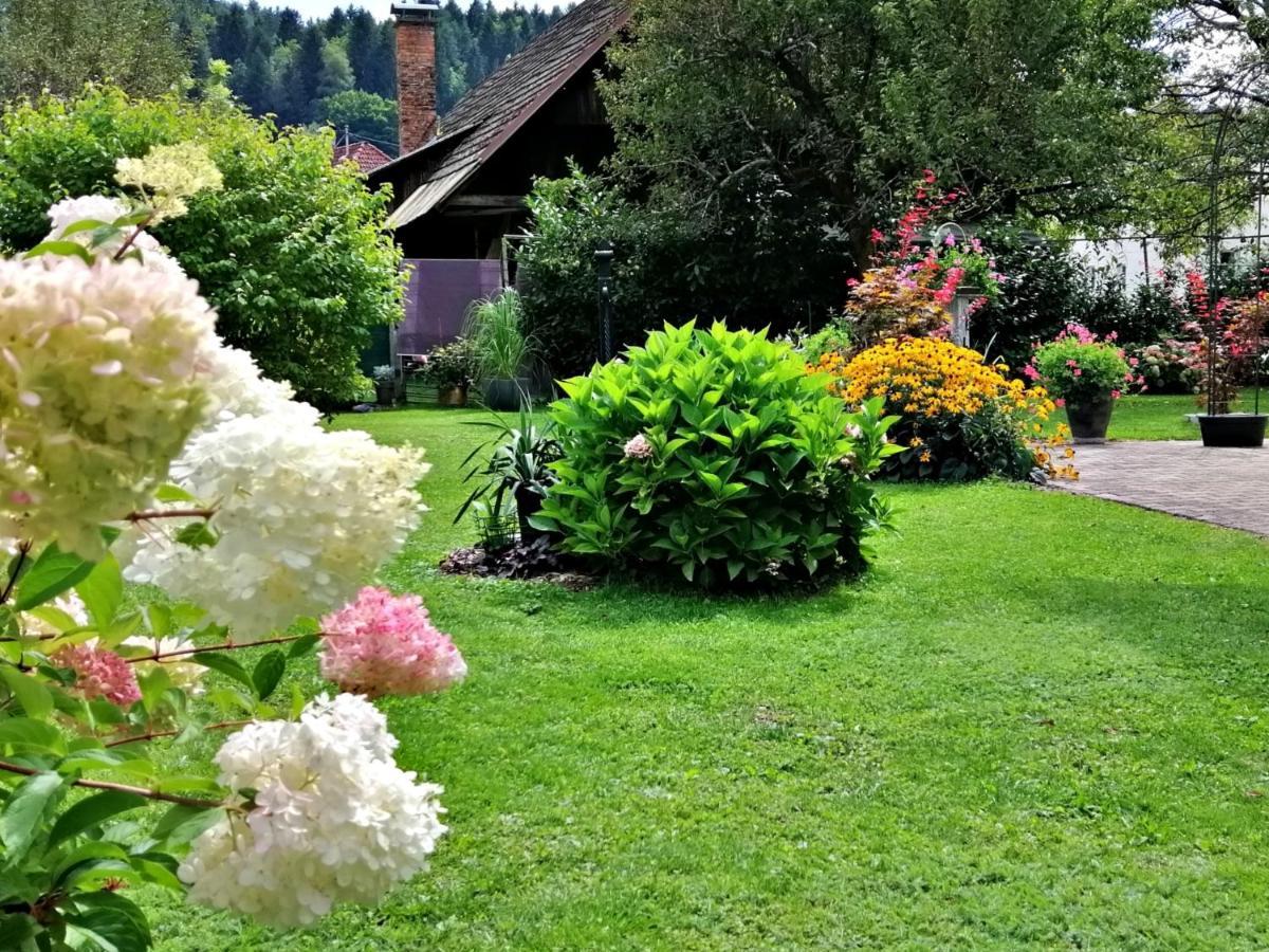 Villa Komposch - Adults Only ไรฟ์นิทซ์ ภายนอก รูปภาพ